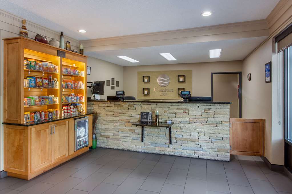 comfort inn asheville east blue ridge pkwy access