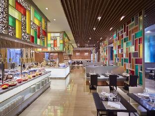 Gran Melia Xian,Xi'an>>Shaanxi,5 star