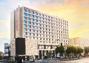 Hilton Garden Inn Shanghai Hongqiao Necc,Minhang>>Downtown Shanghai,4 star