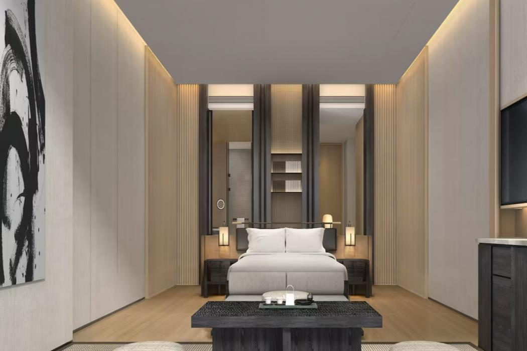 hilton nanjing niushoushan