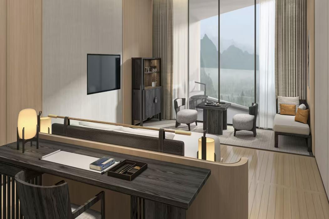 hilton nanjing niushoushan
