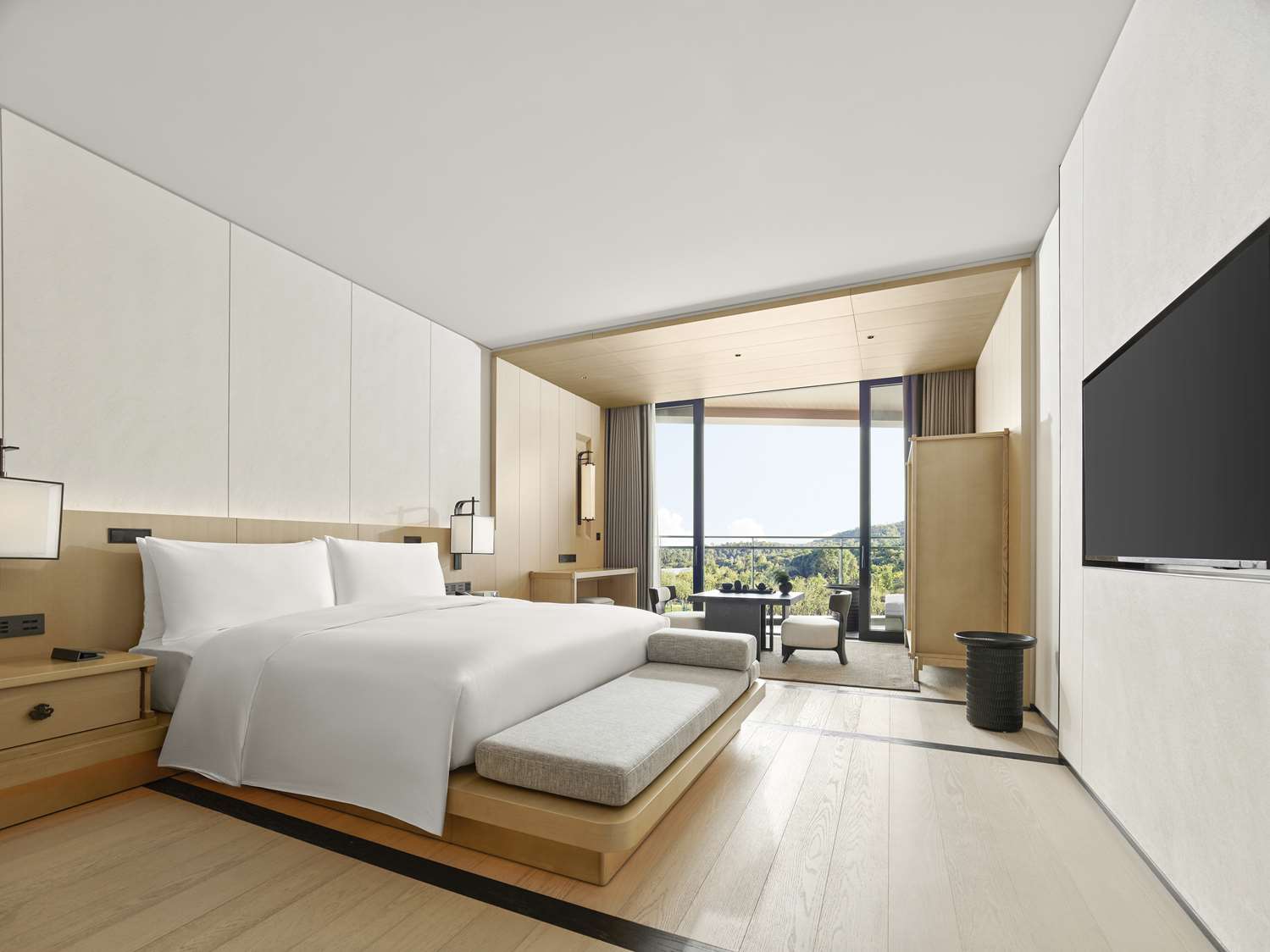 hilton nanjing niushoushan