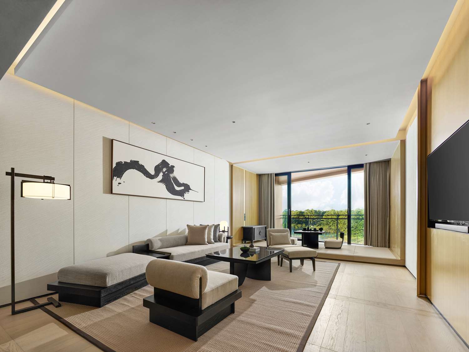 hilton nanjing niushoushan