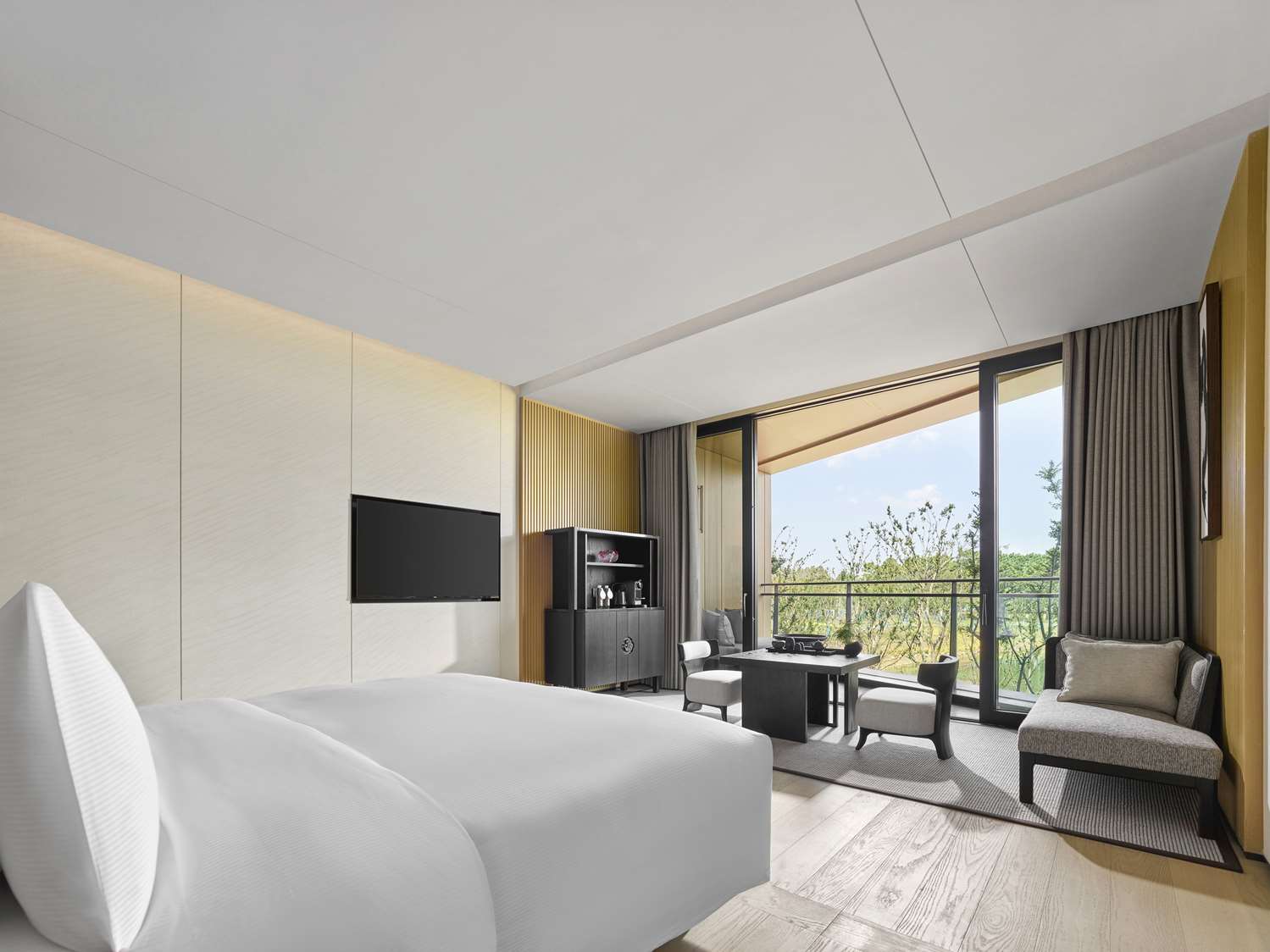 hilton nanjing niushoushan