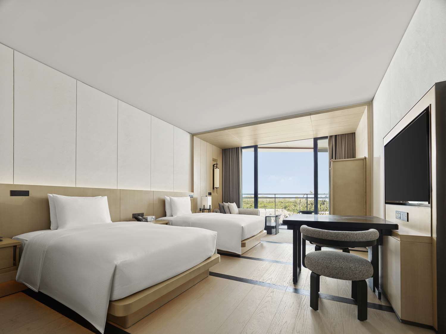 hilton nanjing niushoushan