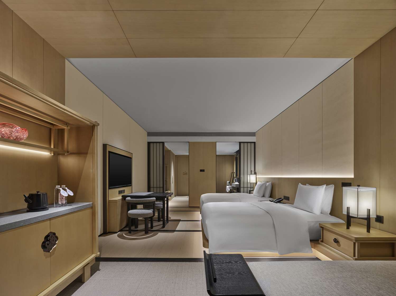 hilton nanjing niushoushan