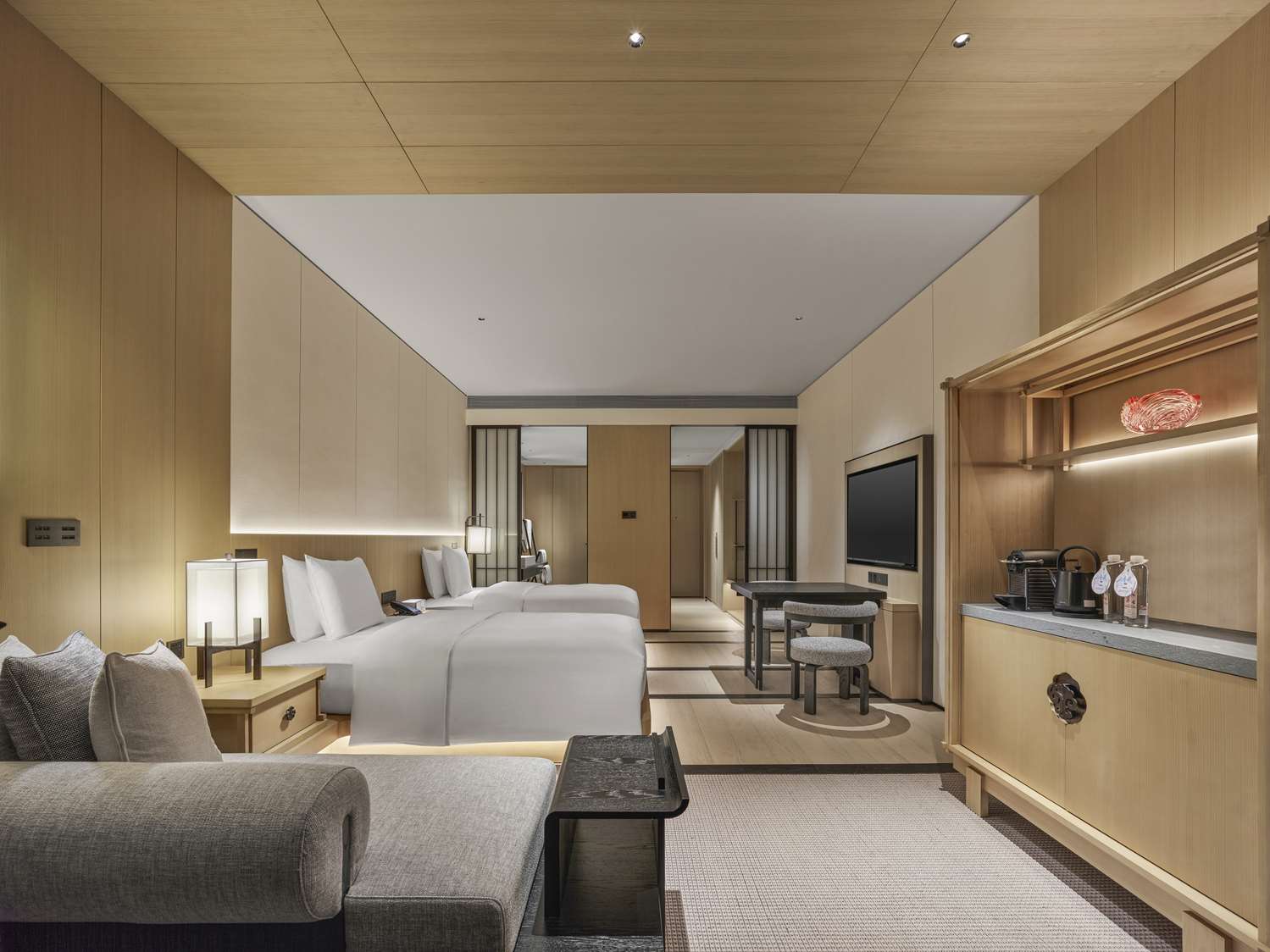 hilton nanjing niushoushan