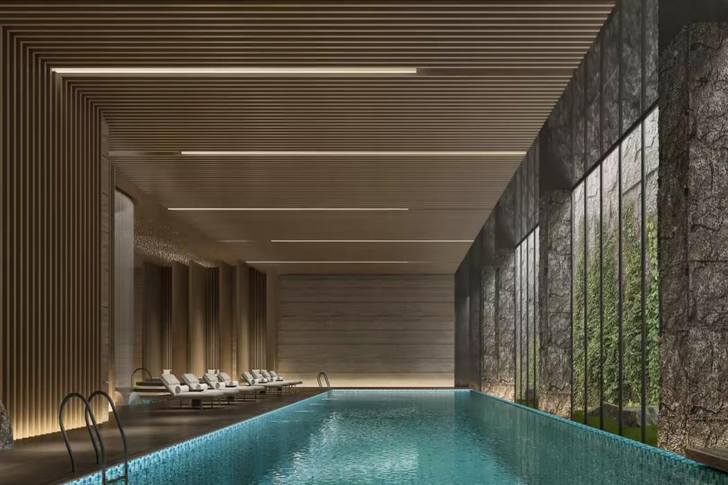 hilton nanjing niushoushan