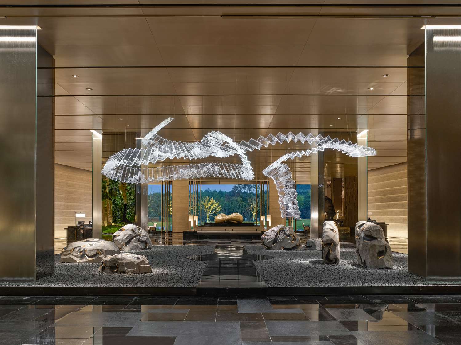 hilton nanjing niushoushan