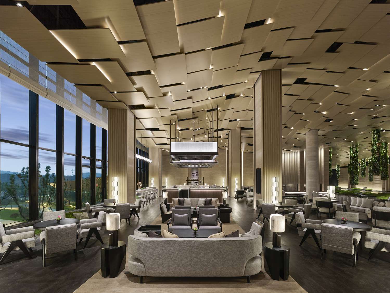 hilton nanjing niushoushan