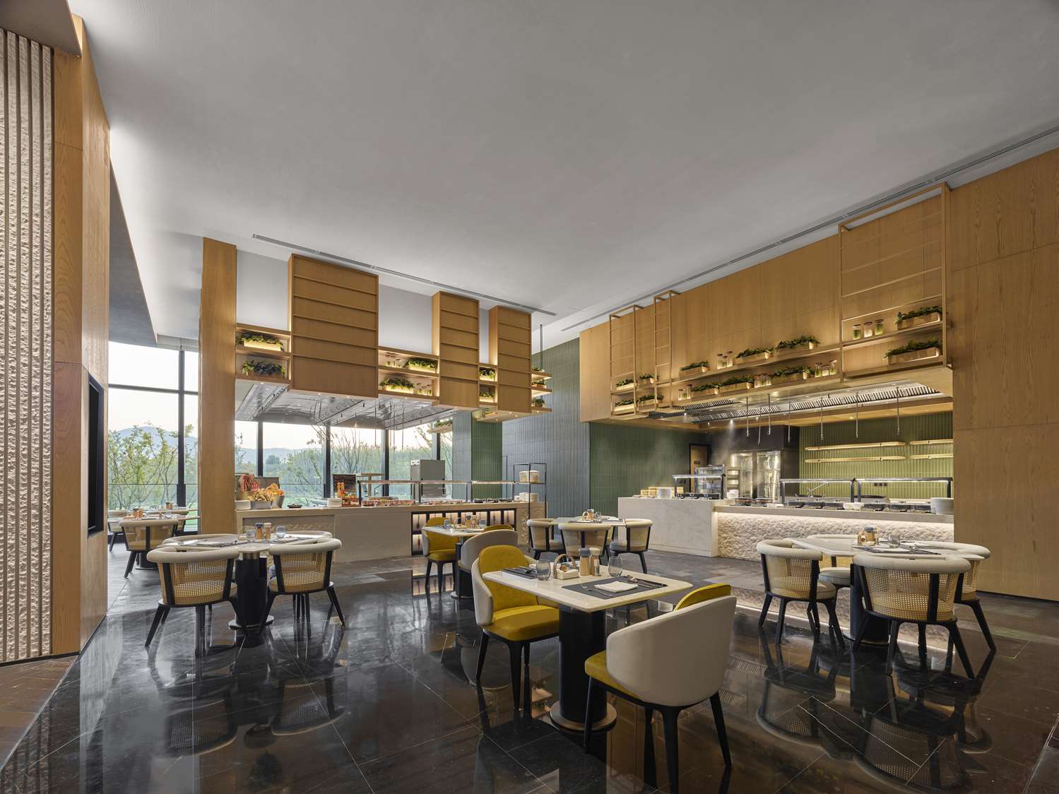 hilton nanjing niushoushan