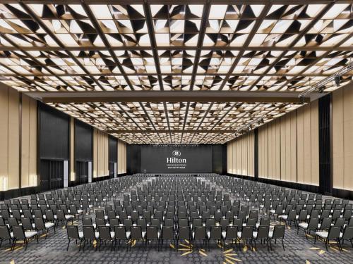 hilton nanjing niushoushan