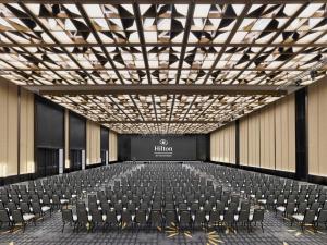 hilton nanjing niushoushan