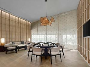 hilton nanjing niushoushan