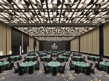 hilton nanjing niushoushan