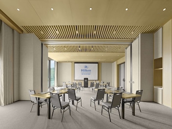 hilton nanjing niushoushan