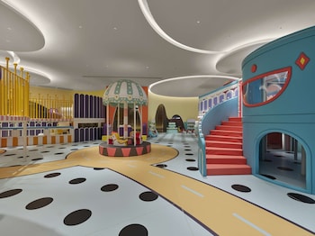 hilton nanjing niushoushan