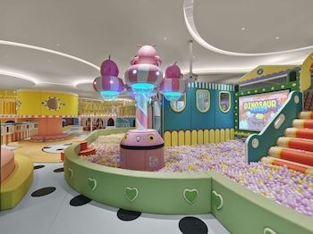 hilton nanjing niushoushan