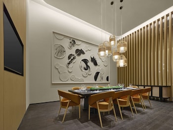 hilton nanjing niushoushan