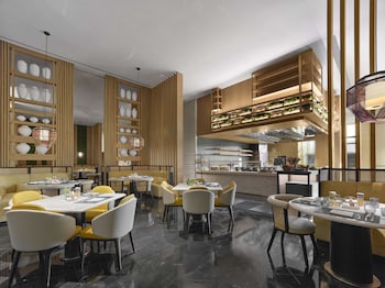 hilton nanjing niushoushan