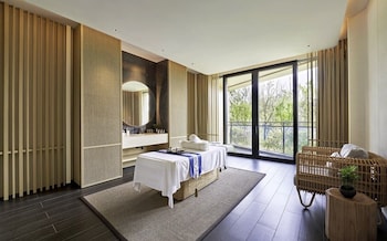 hilton nanjing niushoushan