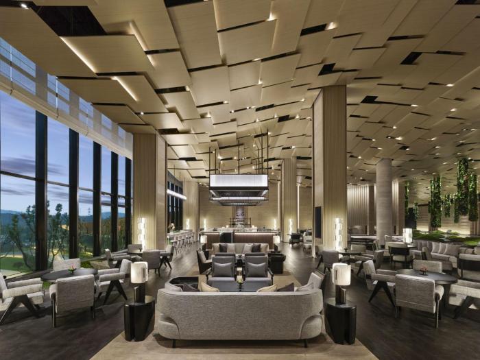 hilton nanjing niushoushan