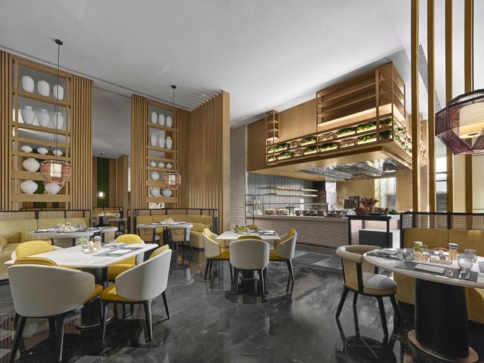 hilton nanjing niushoushan