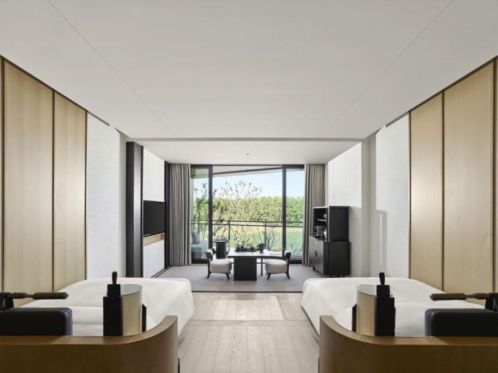 hilton nanjing niushoushan