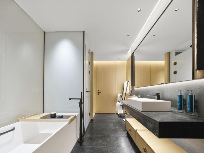 hilton nanjing niushoushan