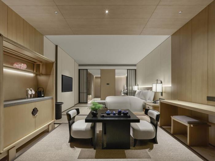 hilton nanjing niushoushan