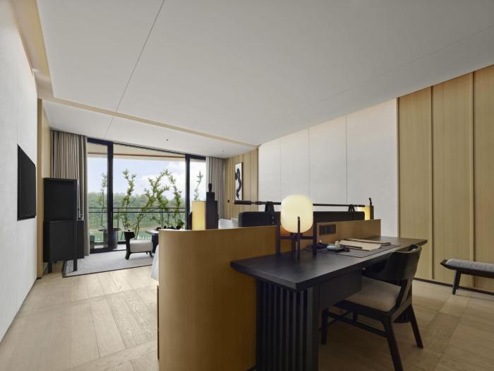 hilton nanjing niushoushan