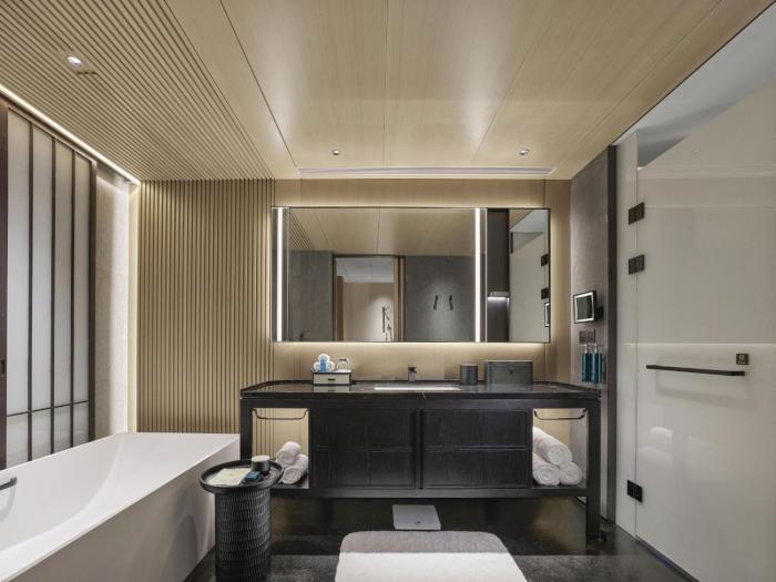 hilton nanjing niushoushan