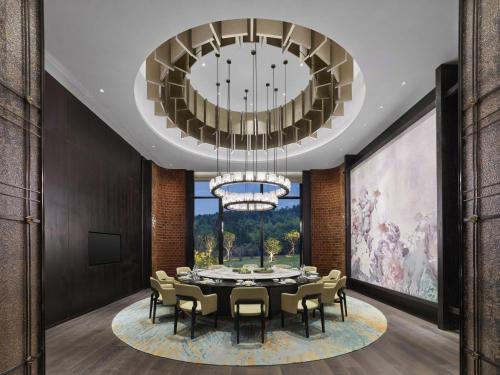 hilton nanjing niushoushan