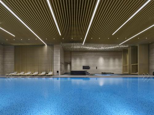 hilton nanjing niushoushan