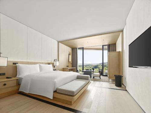 hilton nanjing niushoushan