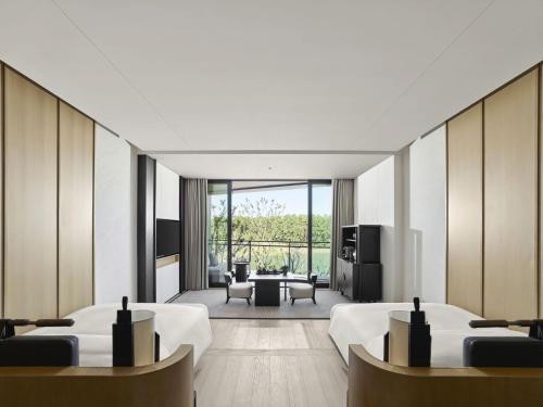 hilton nanjing niushoushan