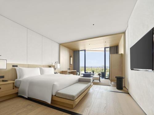 hilton nanjing niushoushan