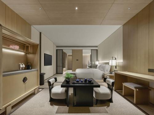 hilton nanjing niushoushan