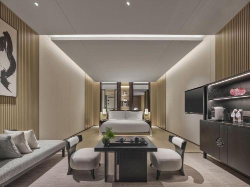 hilton nanjing niushoushan