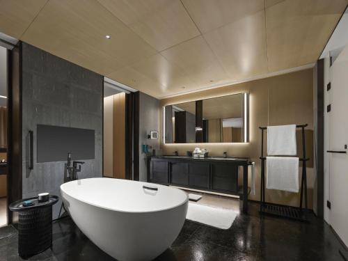 hilton nanjing niushoushan