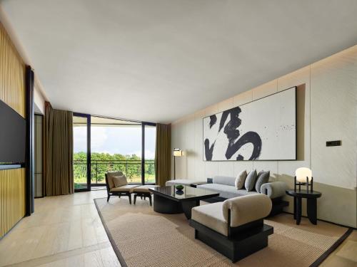 hilton nanjing niushoushan