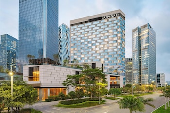 conrad shenzhen