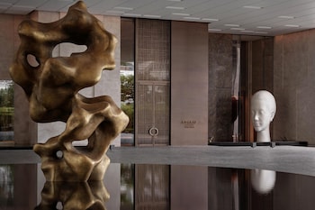 Conrad Shenzhen,Shenzhen>>Nanshan,5 star