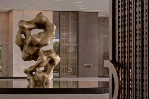 conrad shenzhen