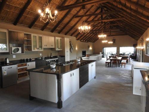 balule bushveld safari lodge