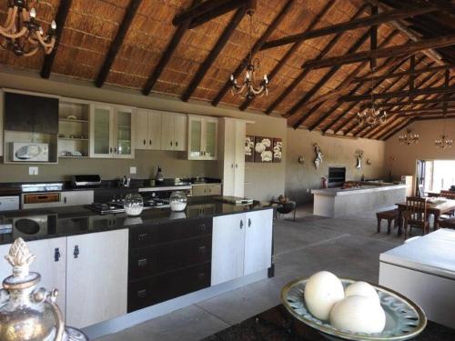 balule bushveld safari lodge