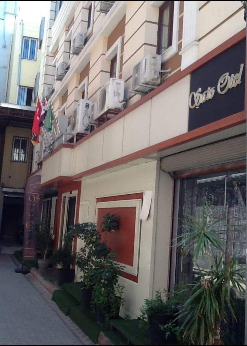 sato otel