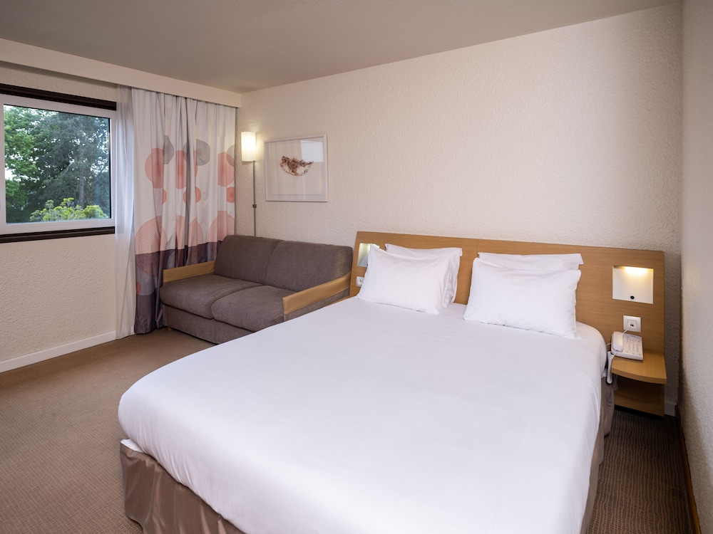 novotel nantes carquefou