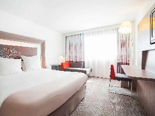 Novotel Nantes Carquefou,Loire-Atlantique>>Carquefou,4 star