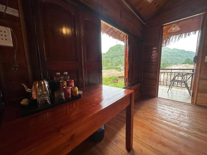 bac ha lodge reatreat